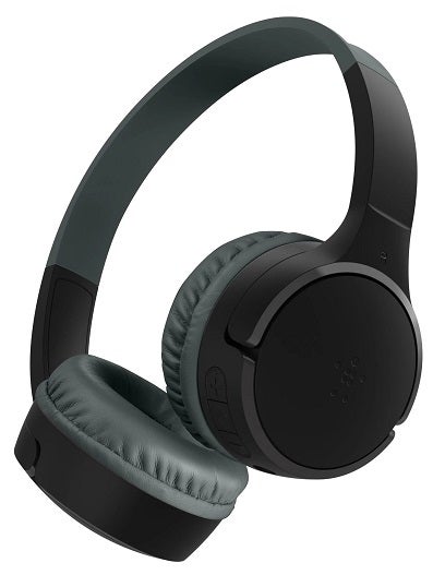Belkin SoundForm Mini 2 Wireless Over The Ear Headphones